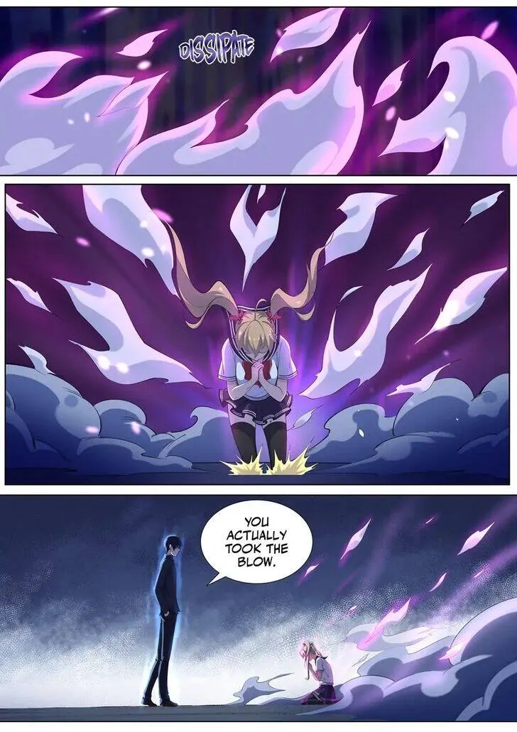 High School Taoist Chapter 15 page 5 - 