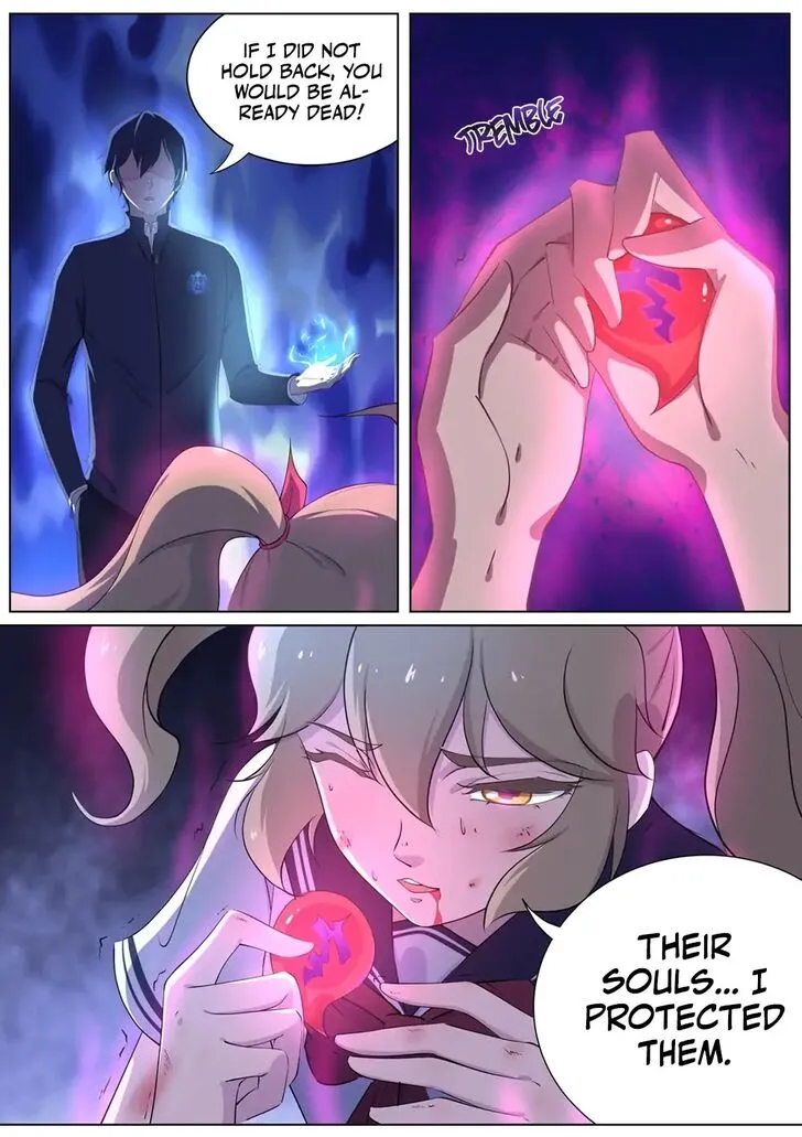 High School Taoist Chapter 15 page 6 - 