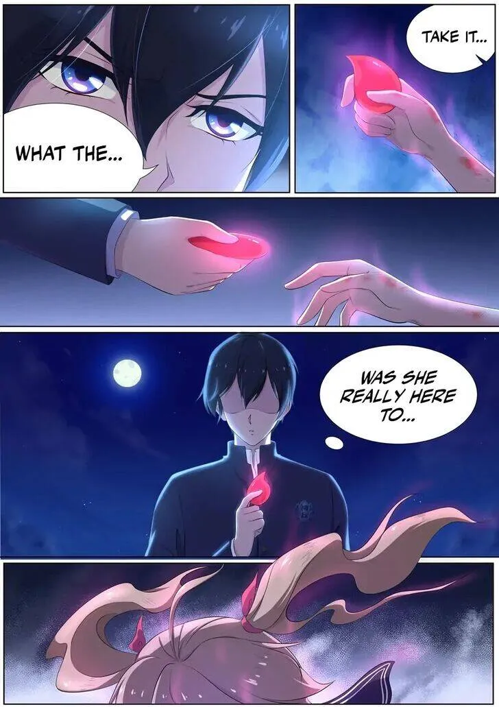 High School Taoist Chapter 15 page 7 - 