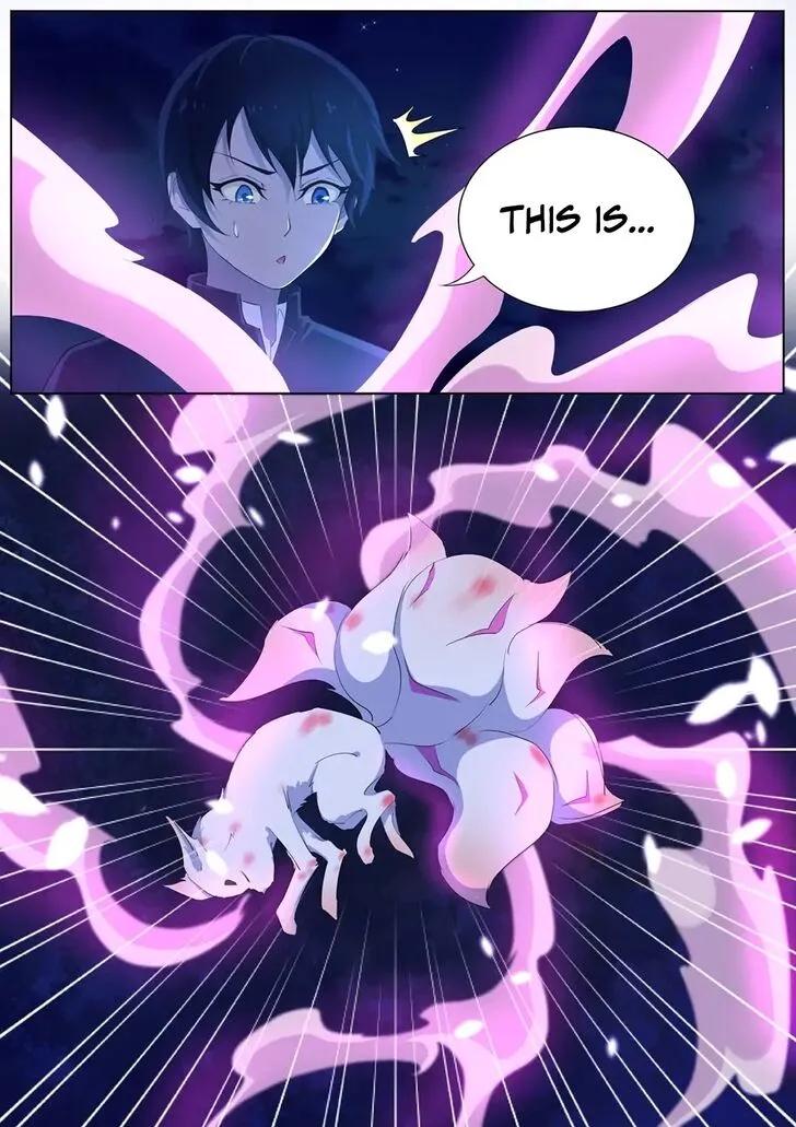 High School Taoist Chapter 15 page 9 - 