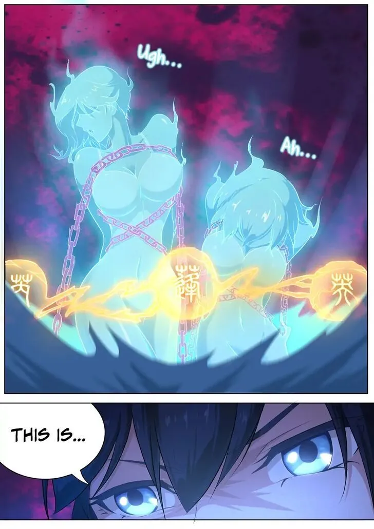 High School Taoist Chapter 16 page 12 - 