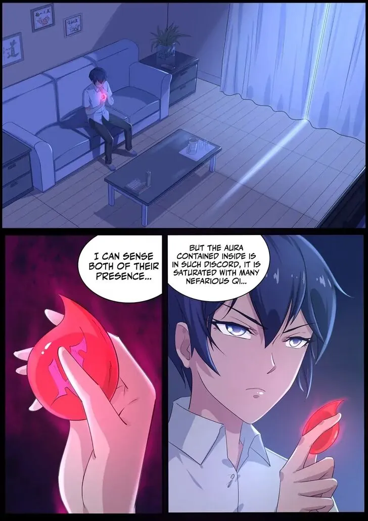 High School Taoist Chapter 16 page 5 - 