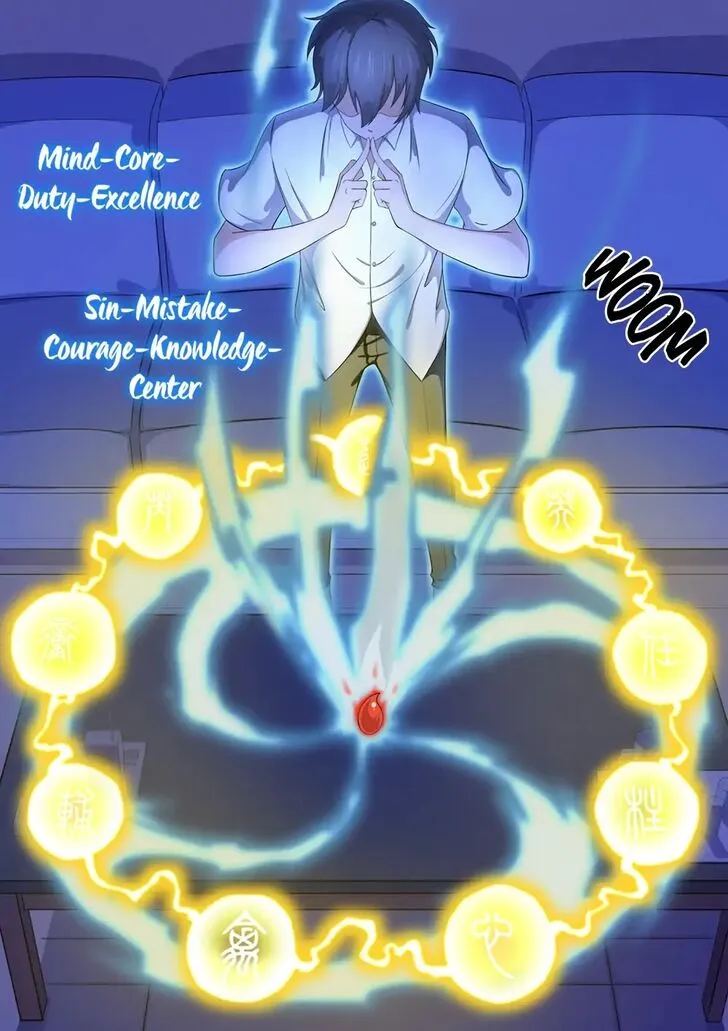 High School Taoist Chapter 16 page 8 - 