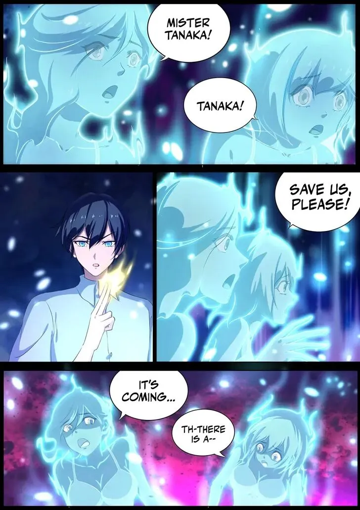 High School Taoist Chapter 16 page 10 - 