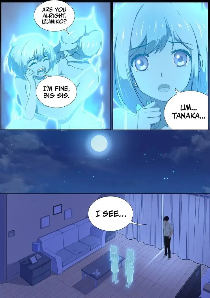 High School Taoist Chapter 17 page 11 - 