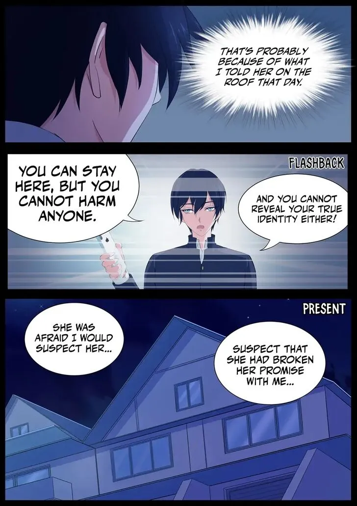 High School Taoist Chapter 17 page 13 - 