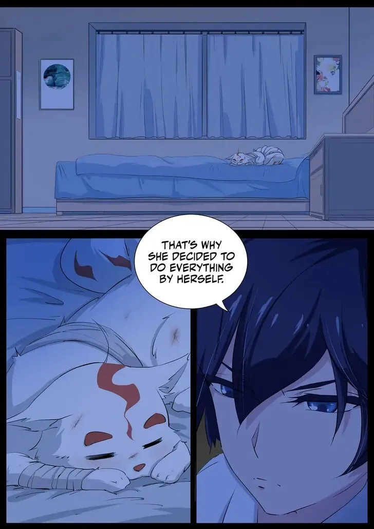 High School Taoist Chapter 17 page 14 - 