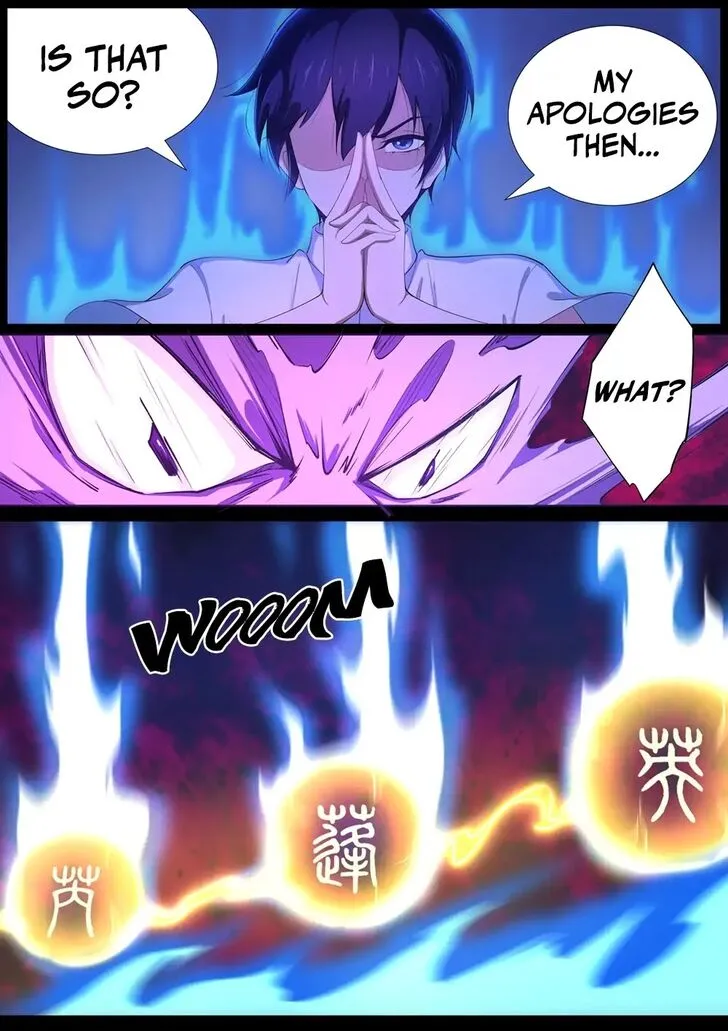 High School Taoist Chapter 17 page 3 - 
