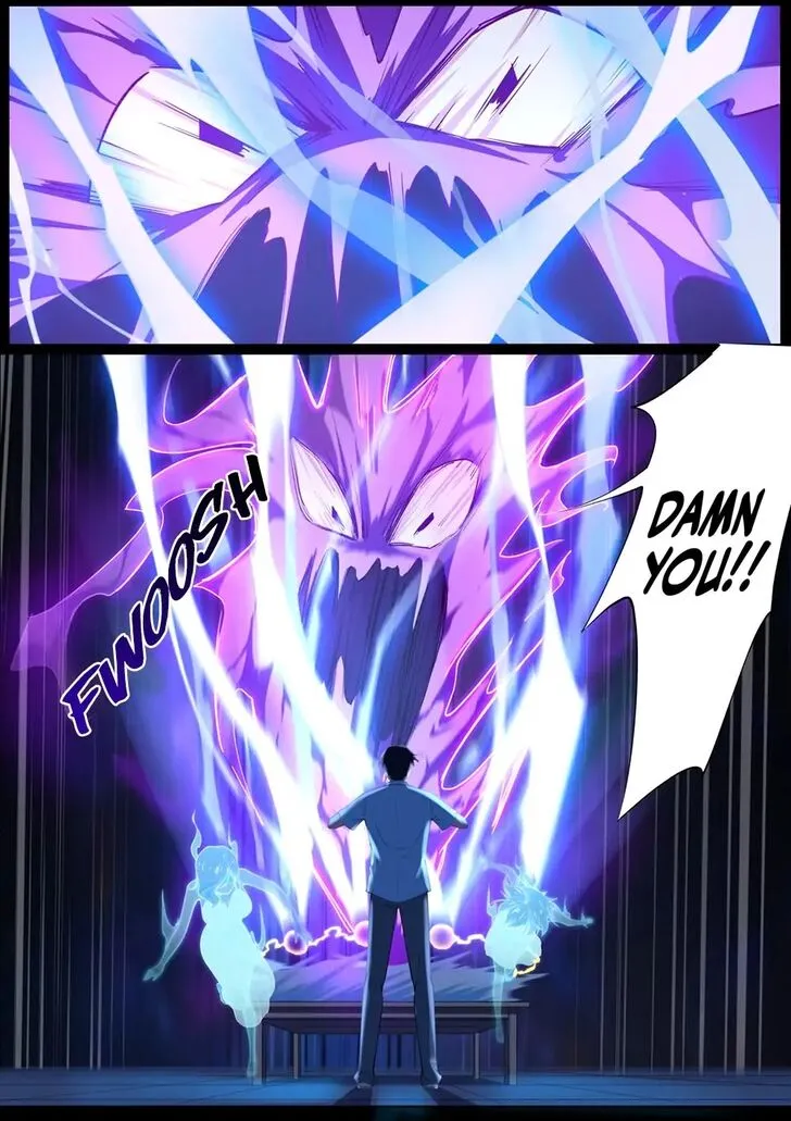 High School Taoist Chapter 17 page 5 - 