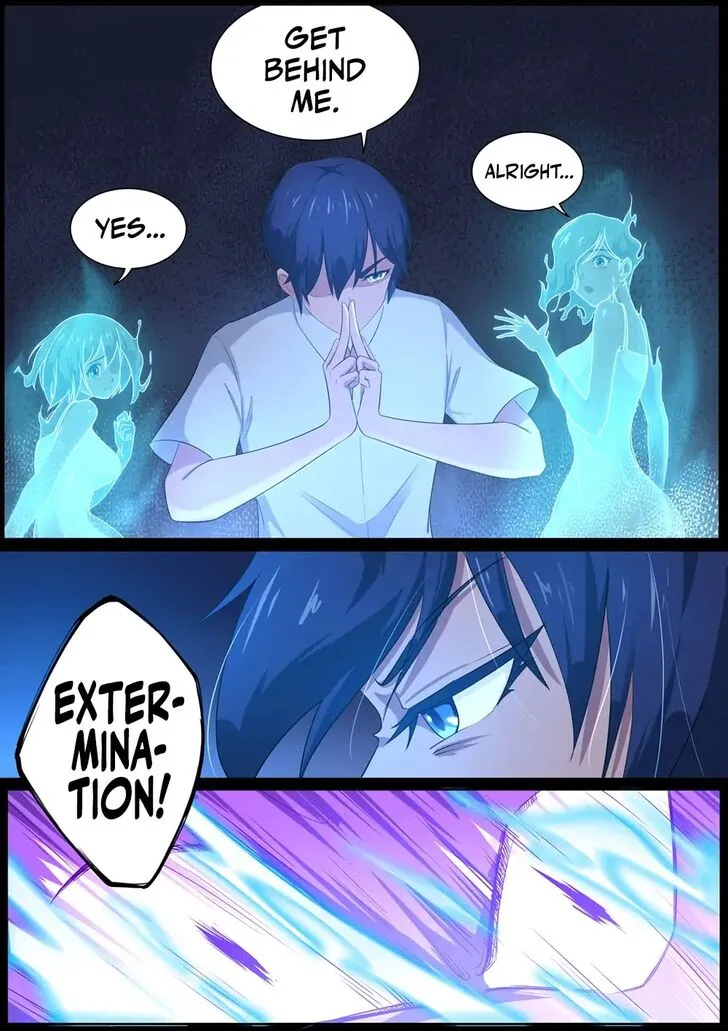 High School Taoist Chapter 17 page 6 - 