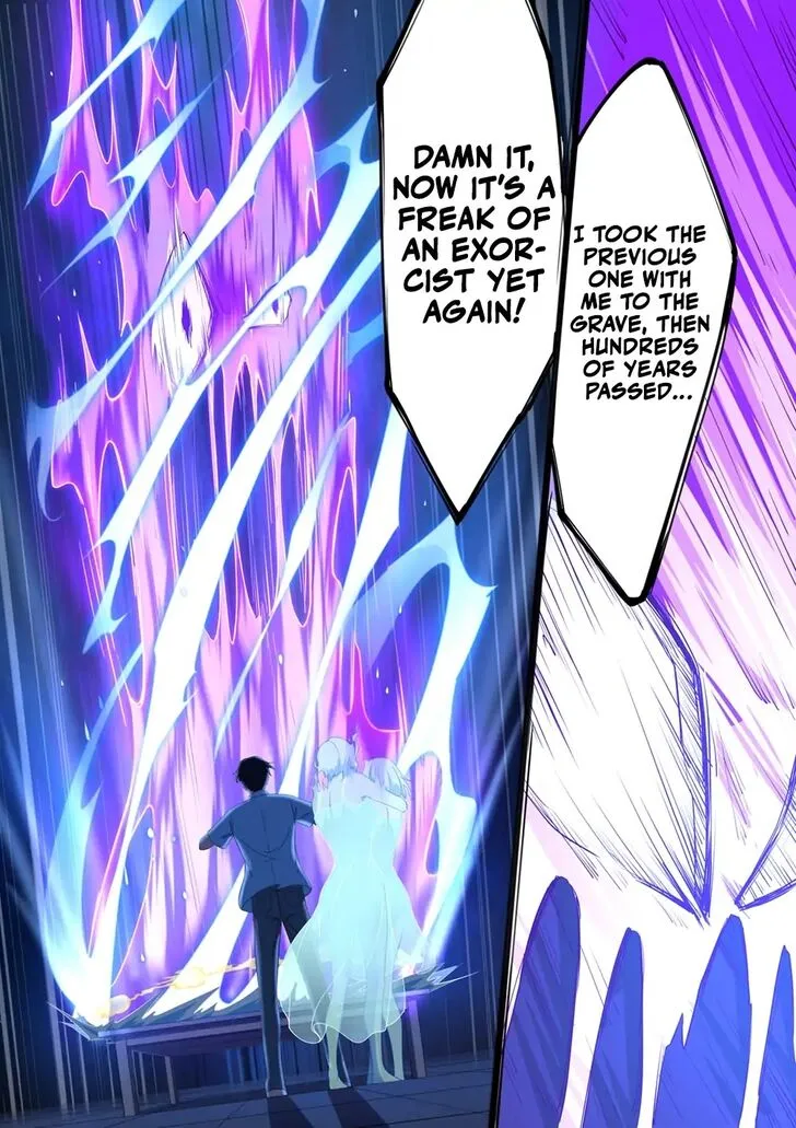 High School Taoist Chapter 17 page 7 - 
