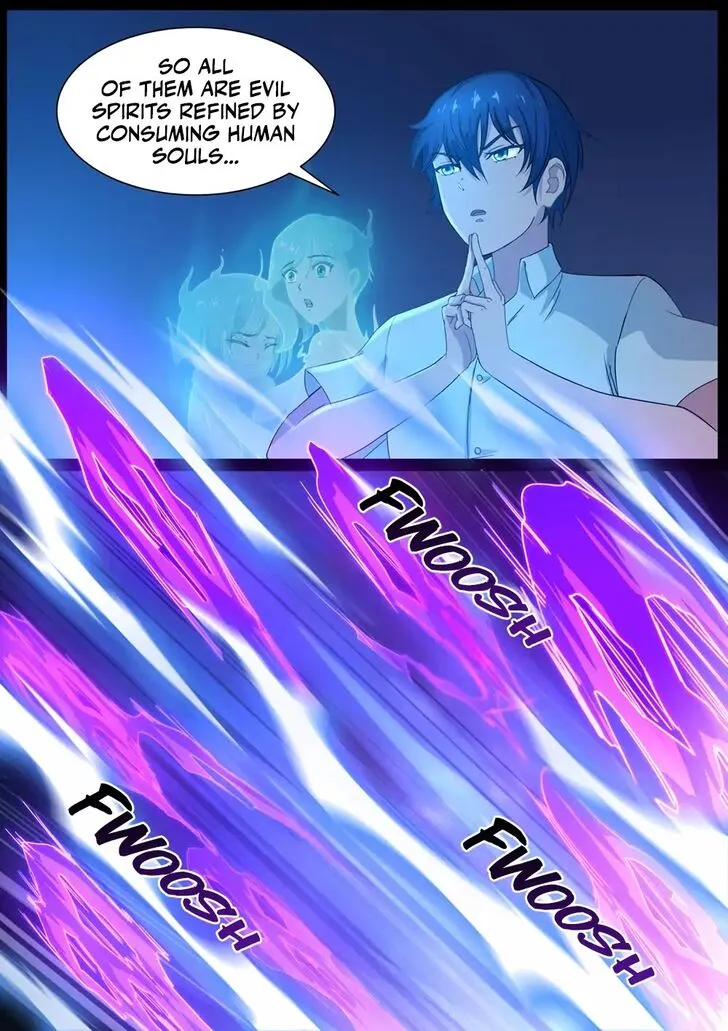 High School Taoist Chapter 17 page 9 - 