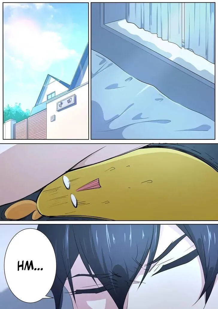 High School Taoist Chapter 18 page 12 - 