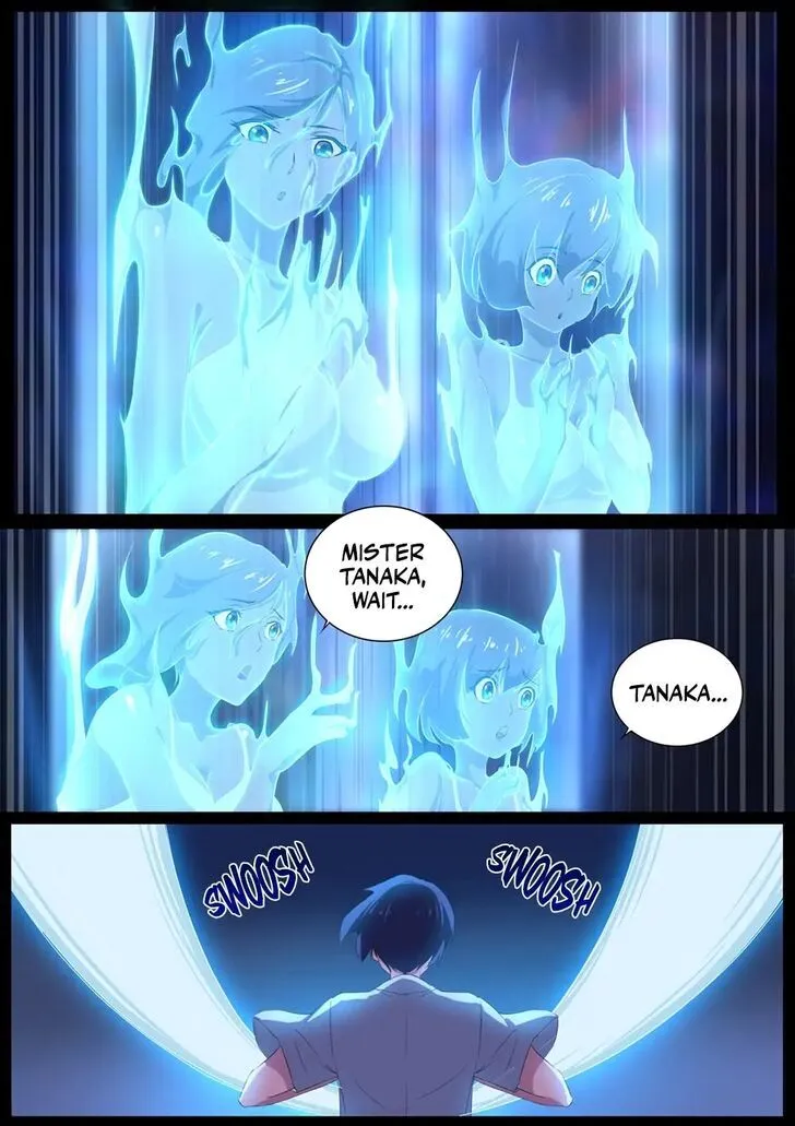 High School Taoist Chapter 18 page 3 - 