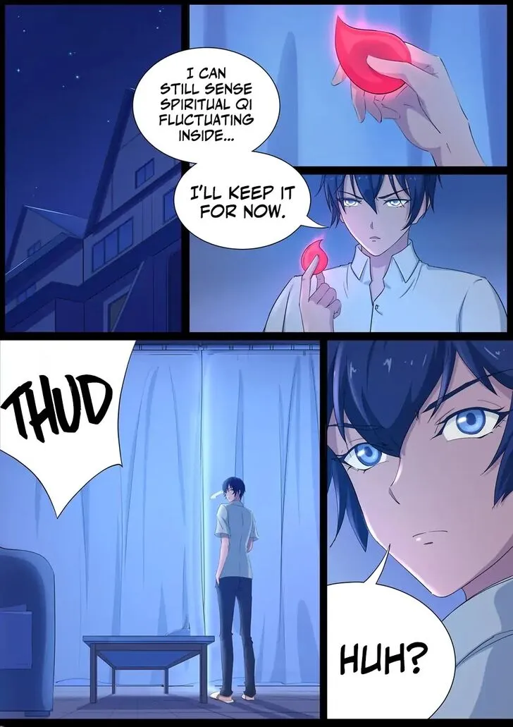 High School Taoist Chapter 18 page 7 - 