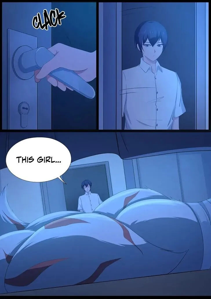High School Taoist Chapter 18 page 8 - 