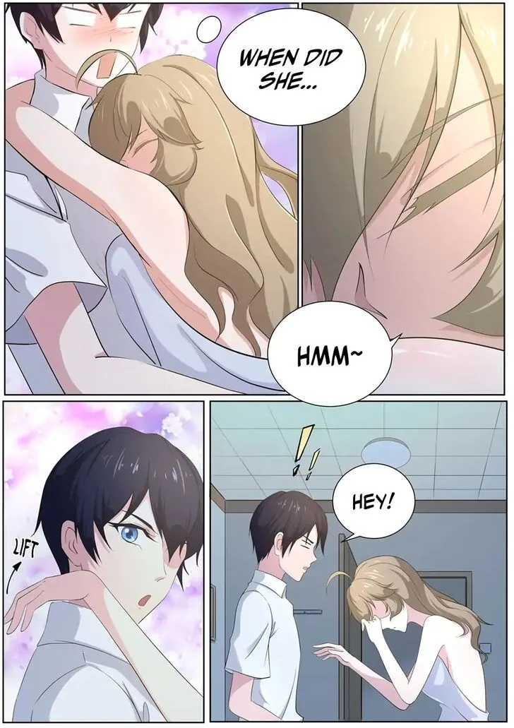 High School Taoist Chapter 19 page 1 - 