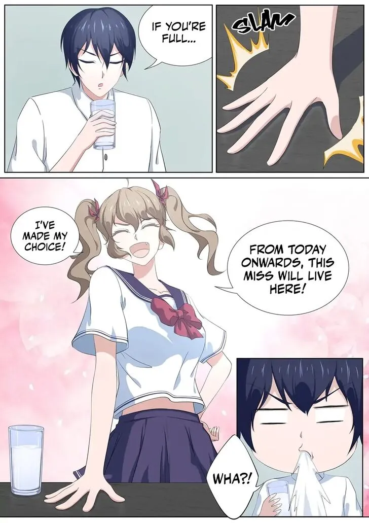 High School Taoist Chapter 19 page 11 - 