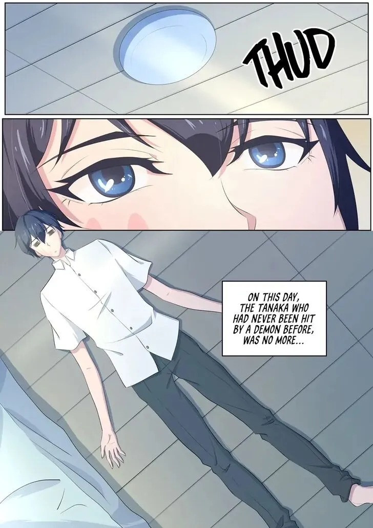 High School Taoist Chapter 19 page 4 - 