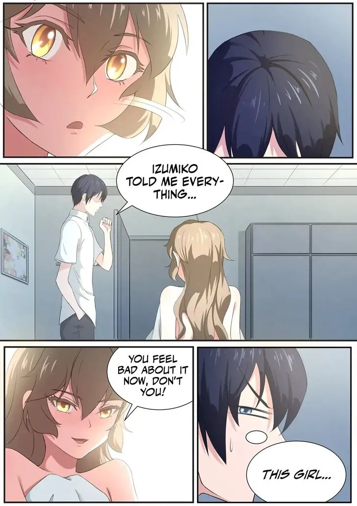 High School Taoist Chapter 19 page 6 - 