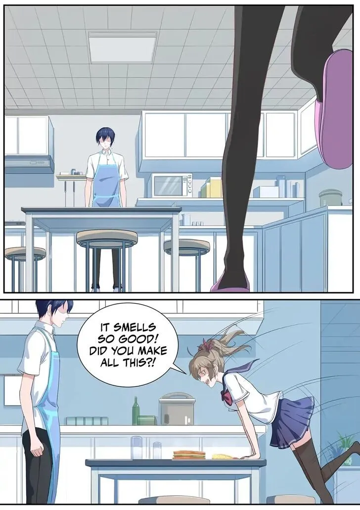 High School Taoist Chapter 19 page 9 - 