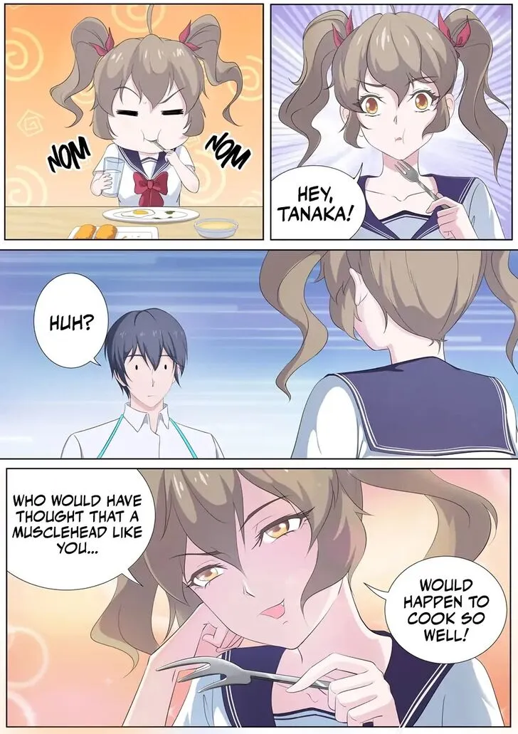 High School Taoist Chapter 19 page 10 - 