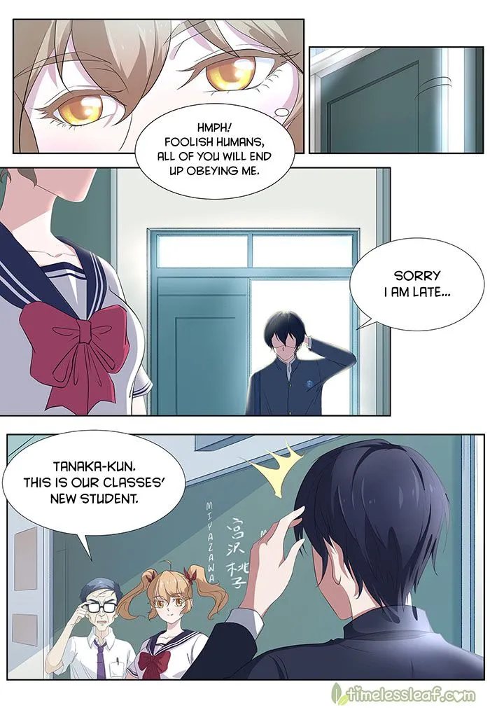 High School Taoist Chapter 2.5 page 2 - 