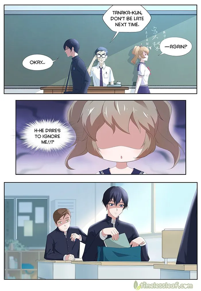 High School Taoist Chapter 2.5 page 4 - 