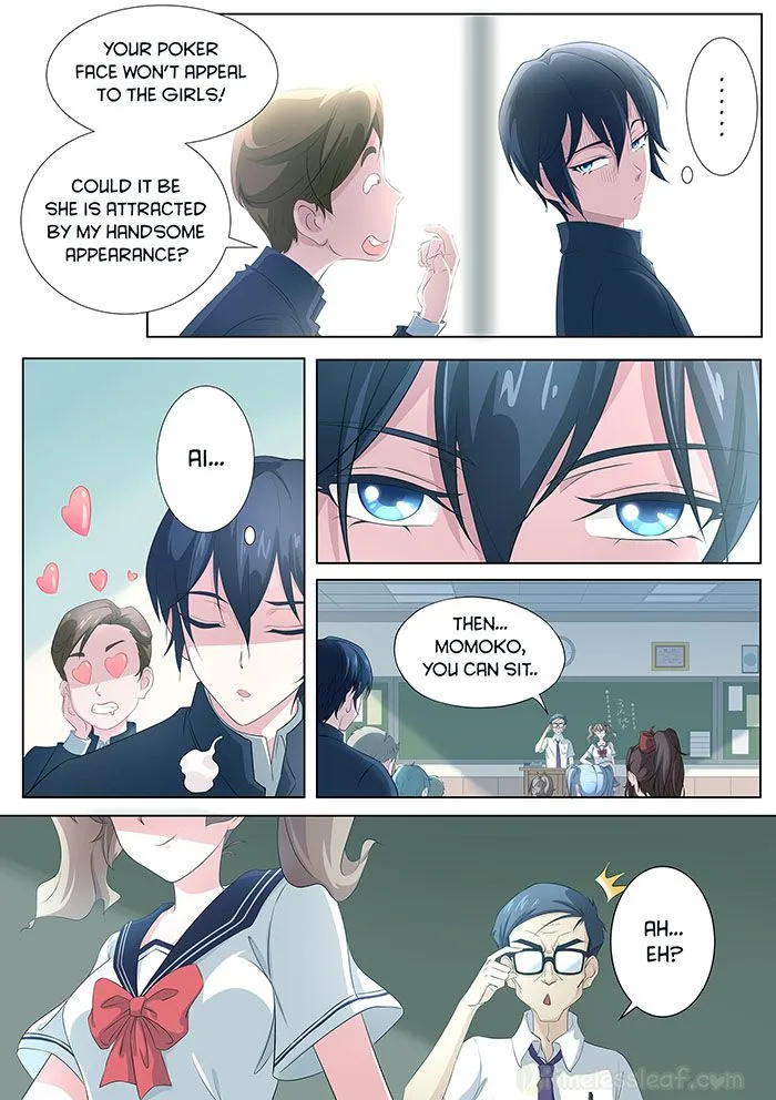 High School Taoist Chapter 2.5 page 6 - 