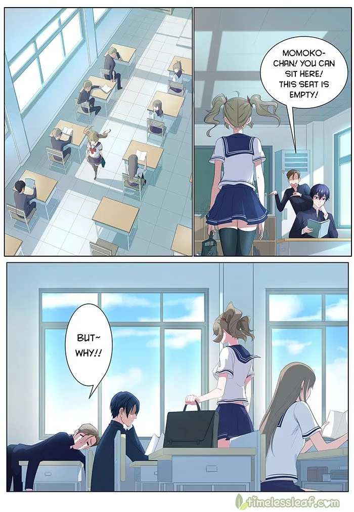 High School Taoist Chapter 2.5 page 7 - 