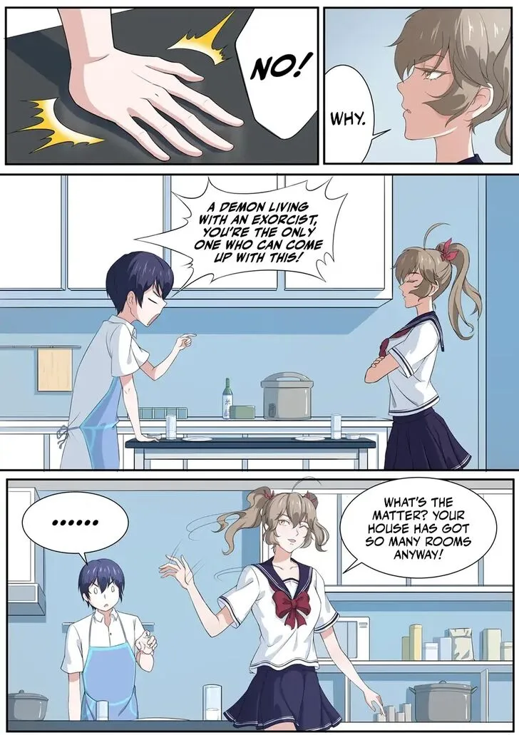 High School Taoist Chapter 20 page 1 - 