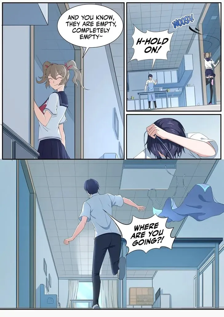 High School Taoist Chapter 20 page 2 - 