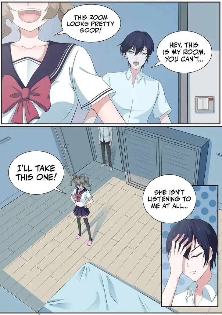 High School Taoist Chapter 20 page 3 - 
