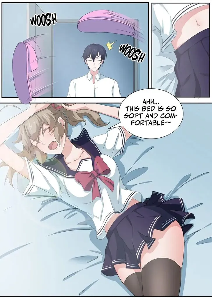 High School Taoist Chapter 20 page 4 - 