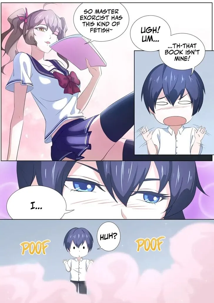 High School Taoist Chapter 20 page 7 - 