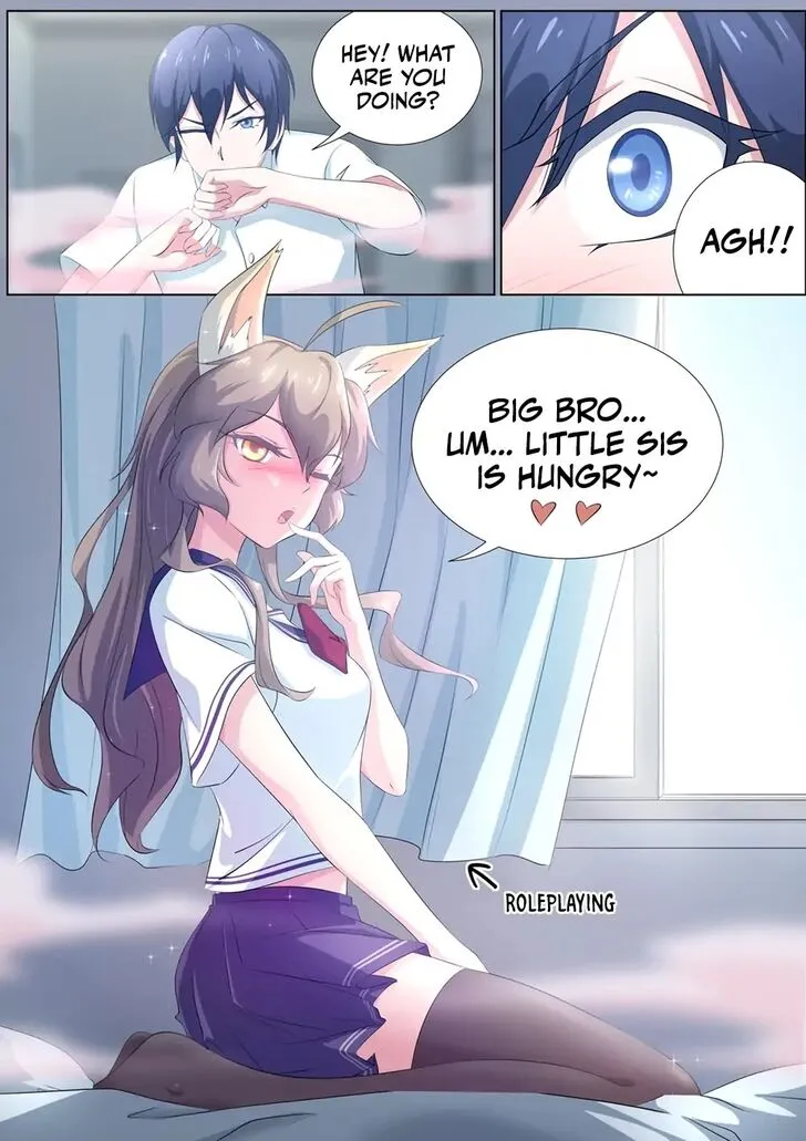 High School Taoist Chapter 20 page 8 - 