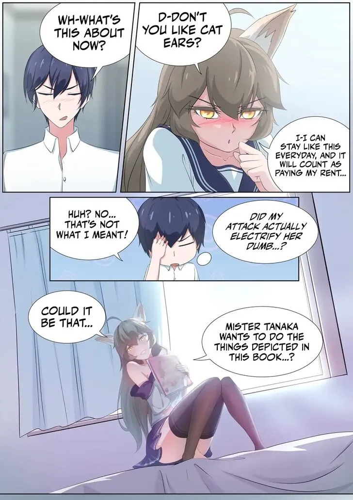 High School Taoist Chapter 20 page 9 - 