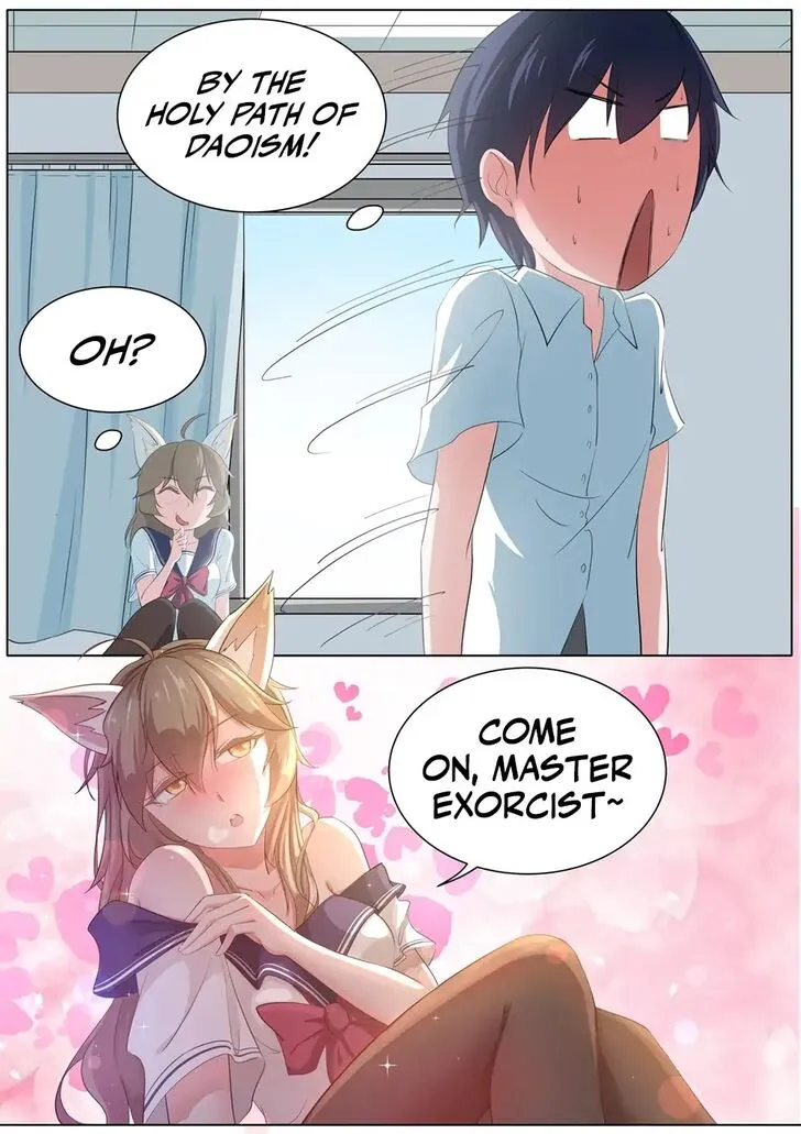 High School Taoist Chapter 20 page 10 - 