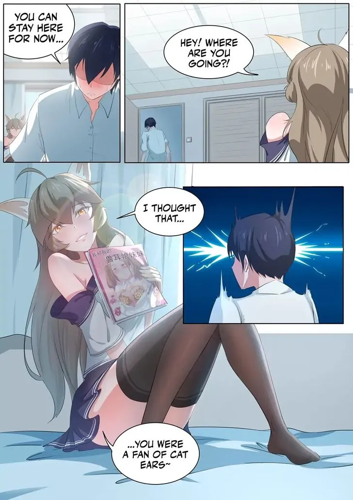 High School Taoist Chapter 21 page 1 - 