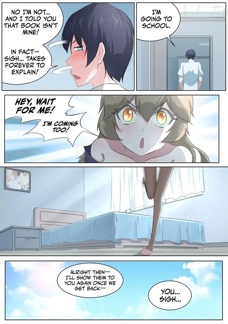 High School Taoist Chapter 21 page 2 - 