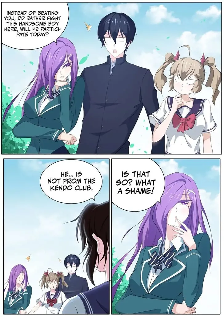 High School Taoist Chapter 21 page 11 - 