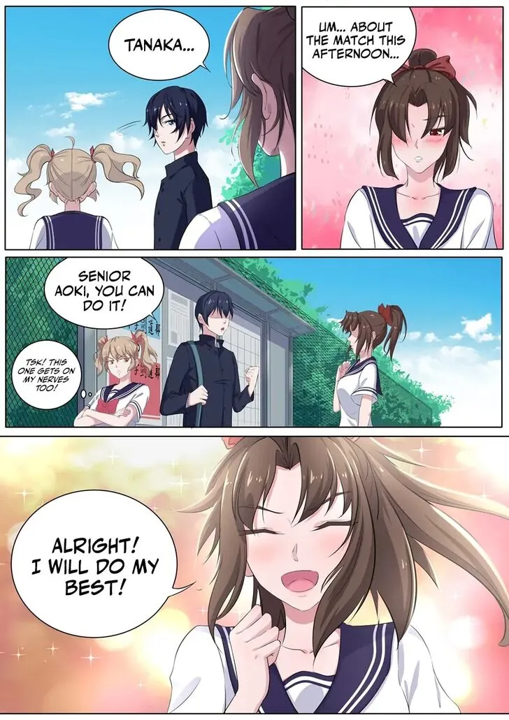 High School Taoist Chapter 21 page 13 - 
