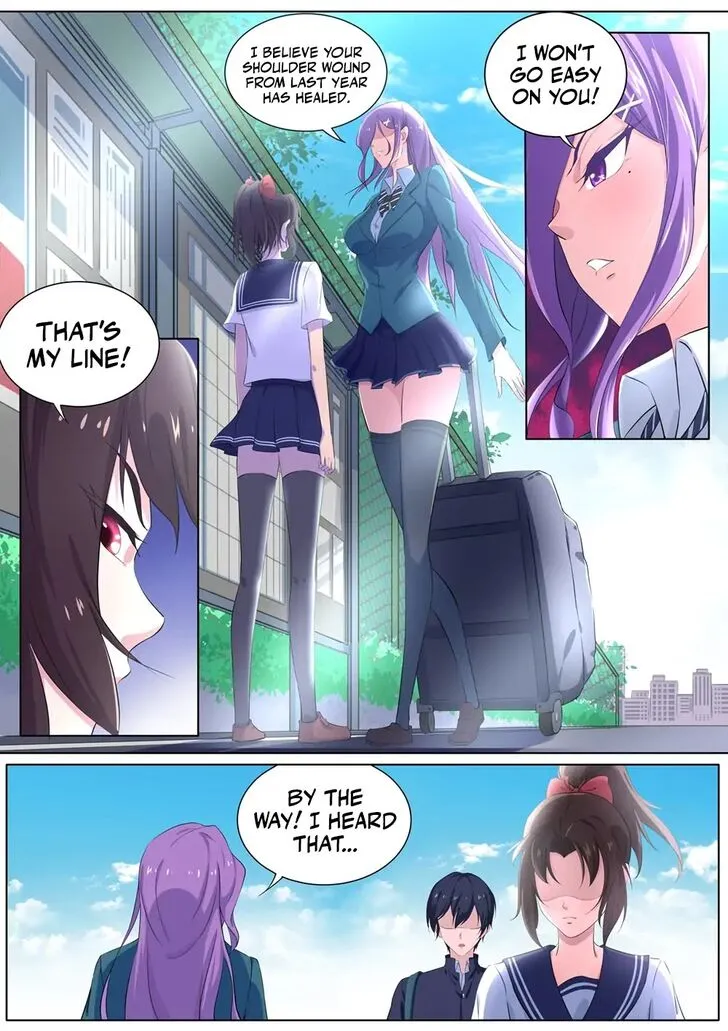 High School Taoist Chapter 21 page 9 - 