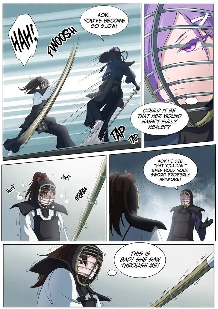 High School Taoist Chapter 22 page 12 - 
