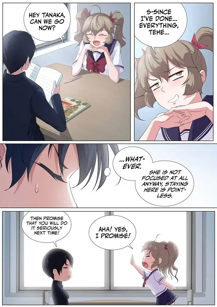 High School Taoist Chapter 22 page 6 - 