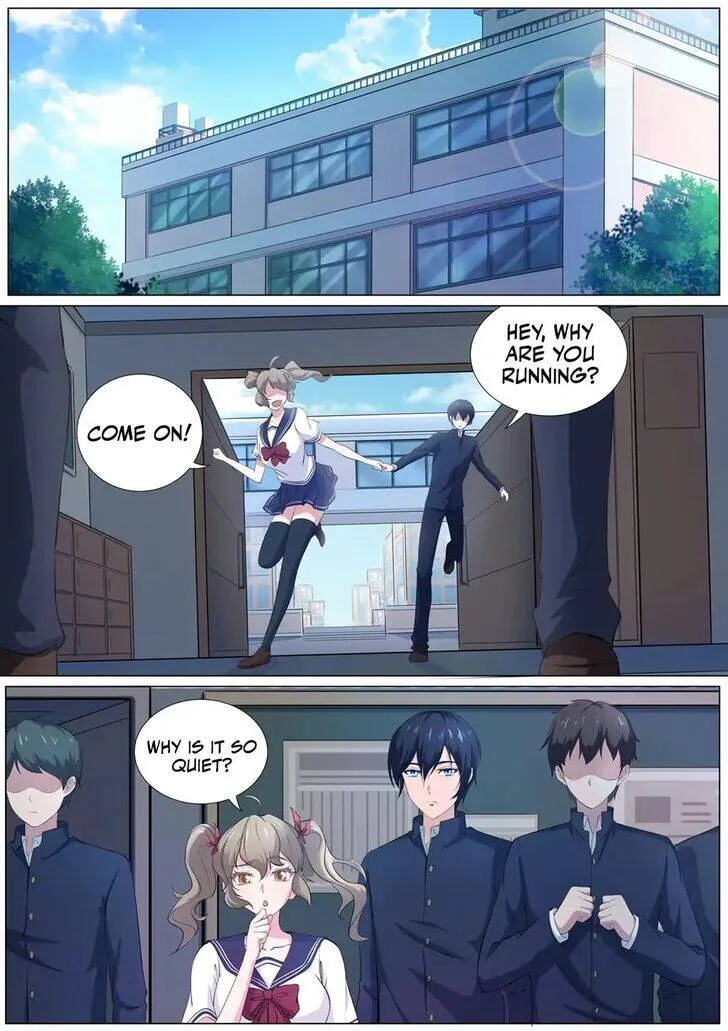 High School Taoist Chapter 22 page 7 - 
