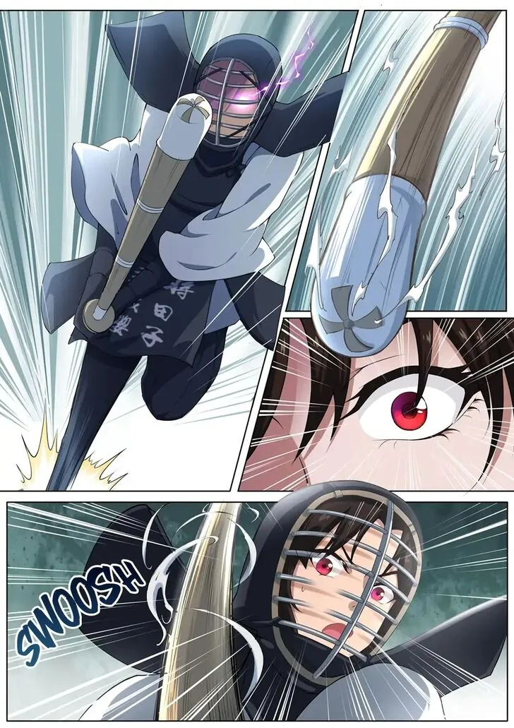 High School Taoist Chapter 23 page 2 - 
