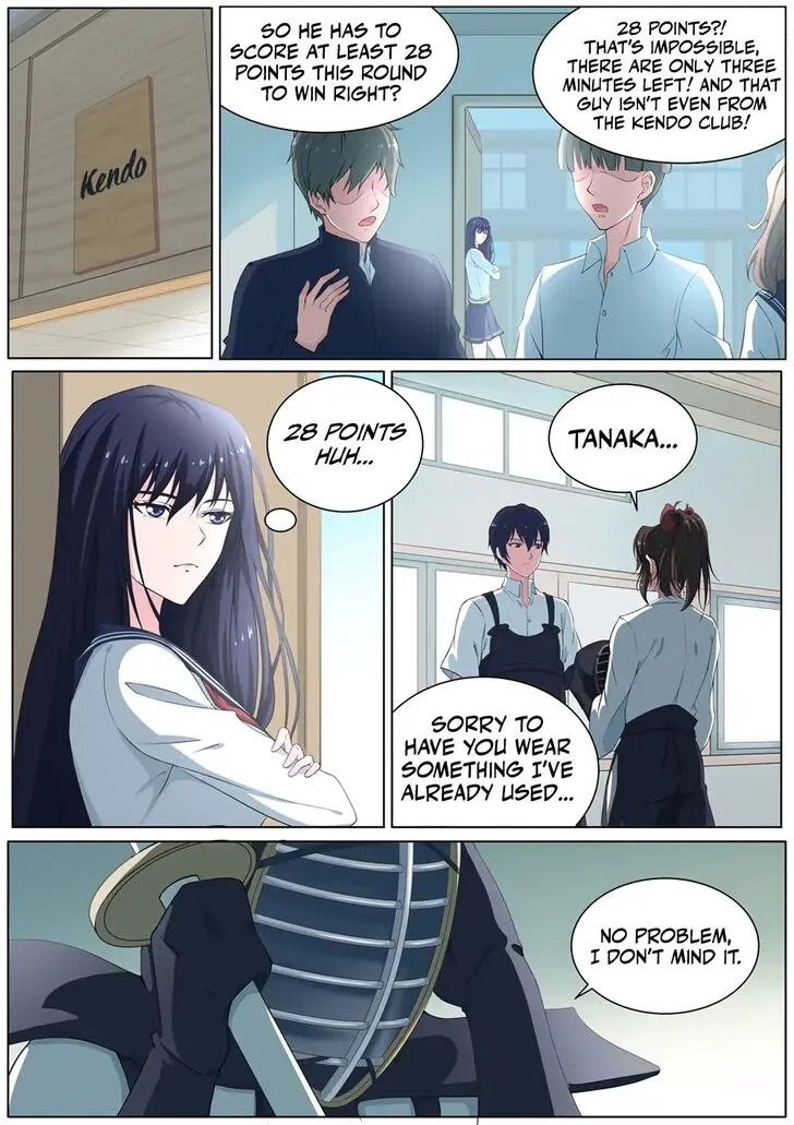 High School Taoist Chapter 23 page 13 - 