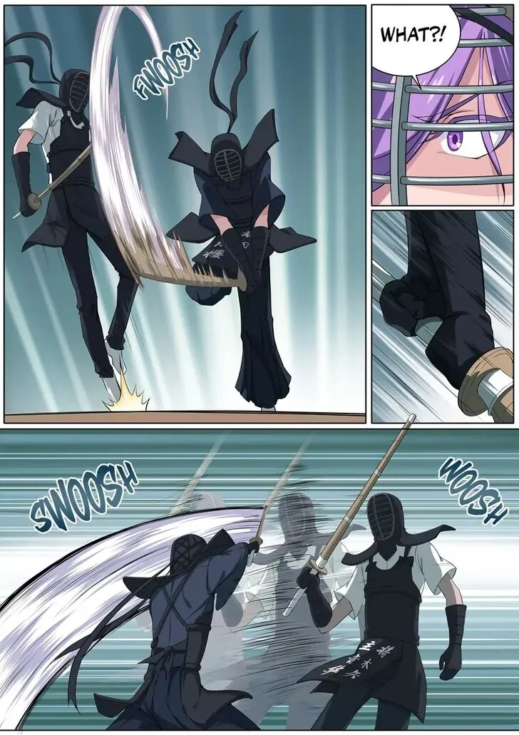 High School Taoist Chapter 23 page 17 - 