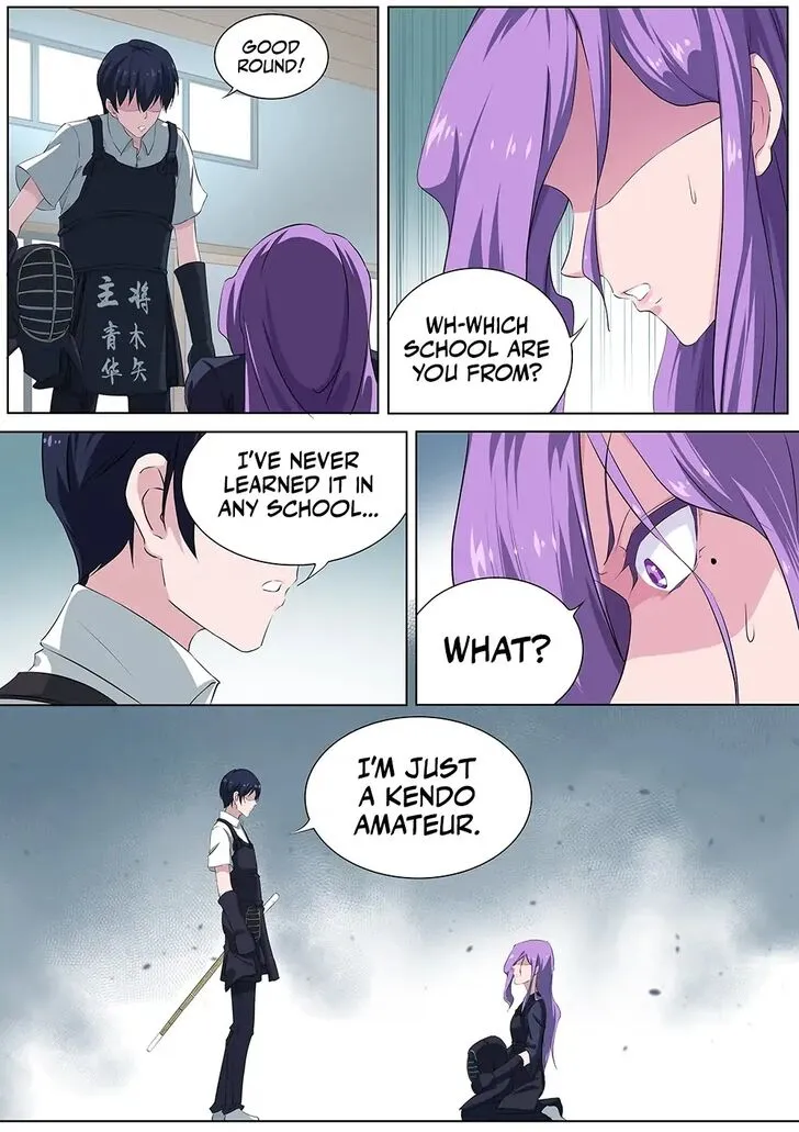 High School Taoist Chapter 23 page 25 - 